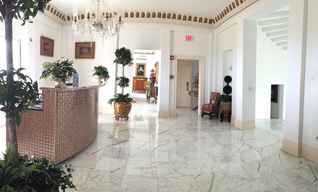 Ocean West Boutique Hotel Nassau Luaran gambar