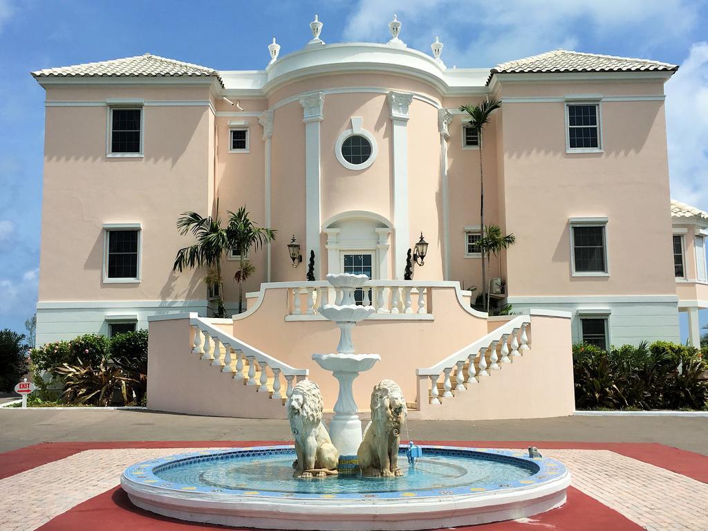 Ocean West Boutique Hotel Nassau Luaran gambar