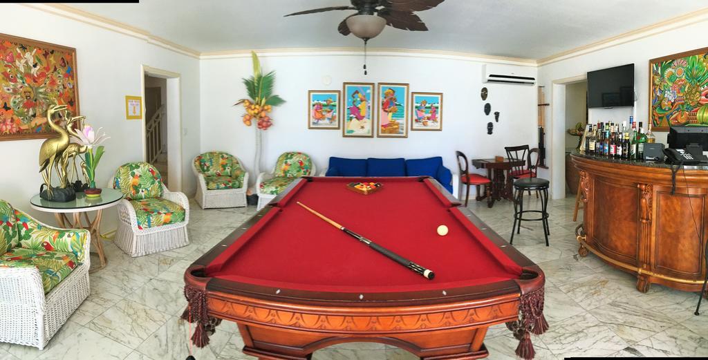 Ocean West Boutique Hotel Nassau Luaran gambar