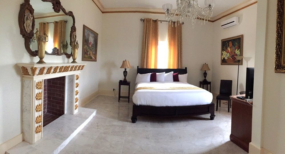 Ocean West Boutique Hotel Nassau Luaran gambar