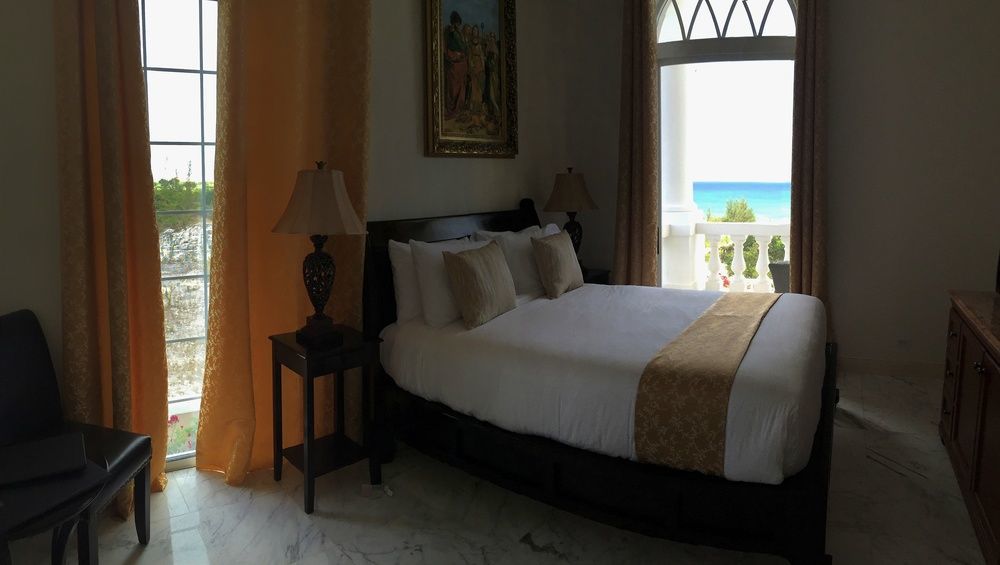 Ocean West Boutique Hotel Nassau Luaran gambar