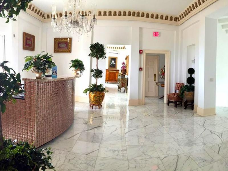 Ocean West Boutique Hotel Nassau Luaran gambar