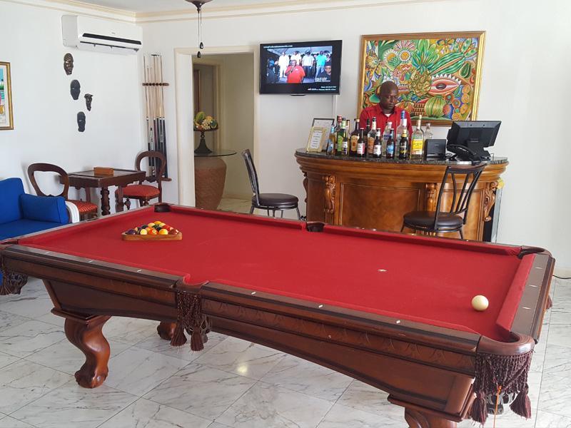 Ocean West Boutique Hotel Nassau Luaran gambar