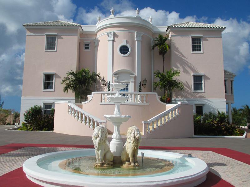 Ocean West Boutique Hotel Nassau Luaran gambar