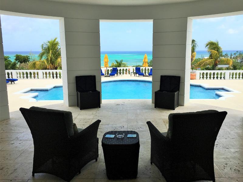 Ocean West Boutique Hotel Nassau Luaran gambar
